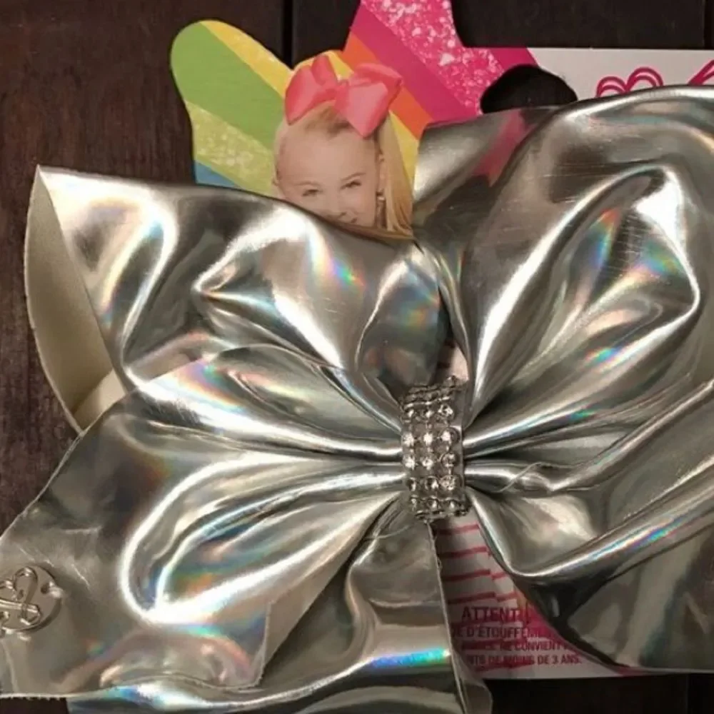 Jojo Siwa & Boutique Hair Bow Collection With Bracelet - Set of 12 Bows!